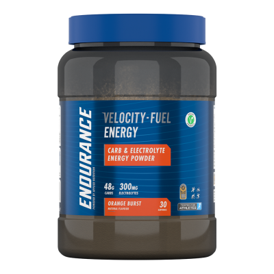 Energy Applied Nutrition Endurance Carb & Electrolyte Powder Energy 1500g