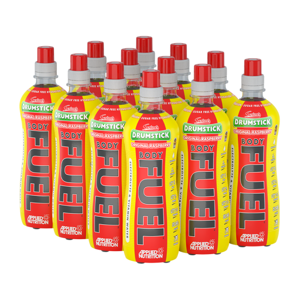 Applied Nutrition Body Fuel Electrolyte Water 12x500ml