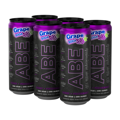     Applied Nutrition ABE Energy + Performance Cans 6 x 330ml