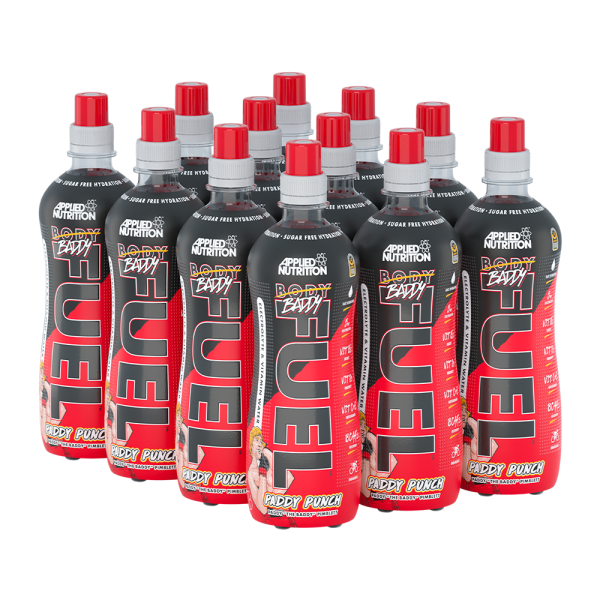 Applied Nutrition Body Fuel Electrolyte Water 12x500ml