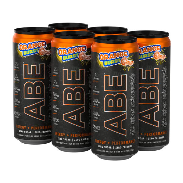 Applied Nutrition ABE Energy + Performance Cans 6 x 330ml