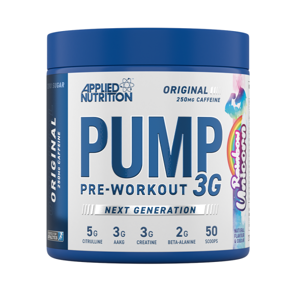Applied Nutrition Pump 375g