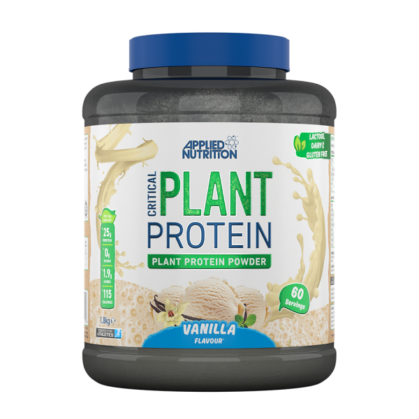 Applied Nutrition Critical Plant 1800g