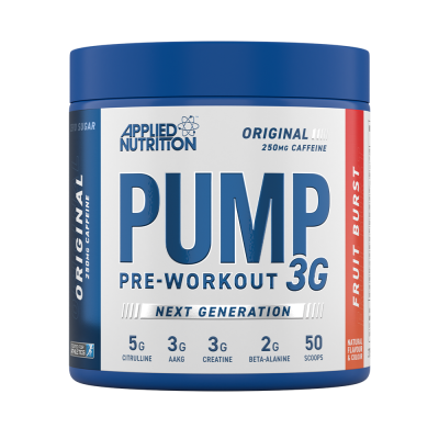Applied Nutrition Pump 375g