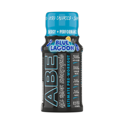 Before Work-Out Applied Nutrition ABE Ultimate Pre-Workout Shot 60ml