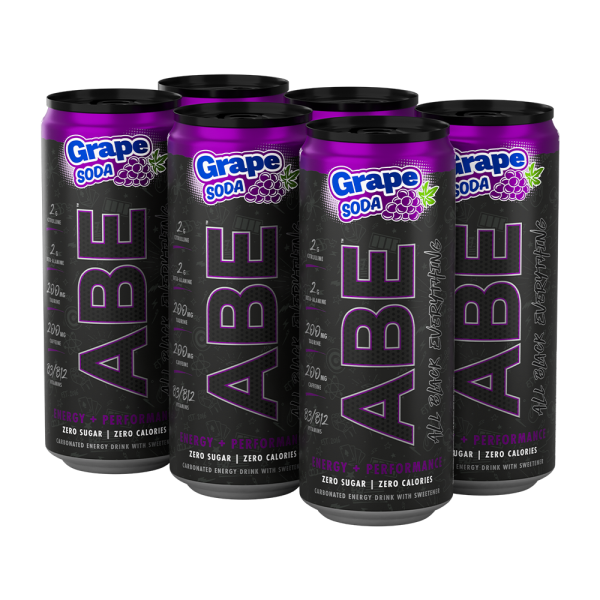 Applied Nutrition ABE Energy + Performance Cans 6 x 330ml