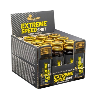 Before Work-Out Olimp Extreme Speed Shot 9 x 25ml