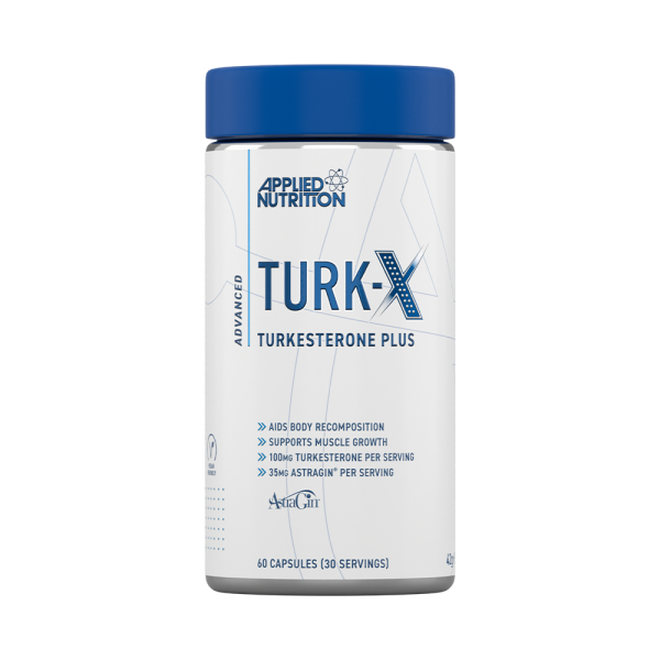 Applied Nutrition Turkesterone Turk-X 60 Caps