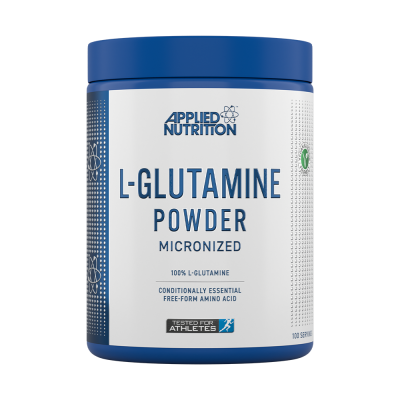 Glutamine Applied Nutrition L-Glutamine Micronized Powder 500g