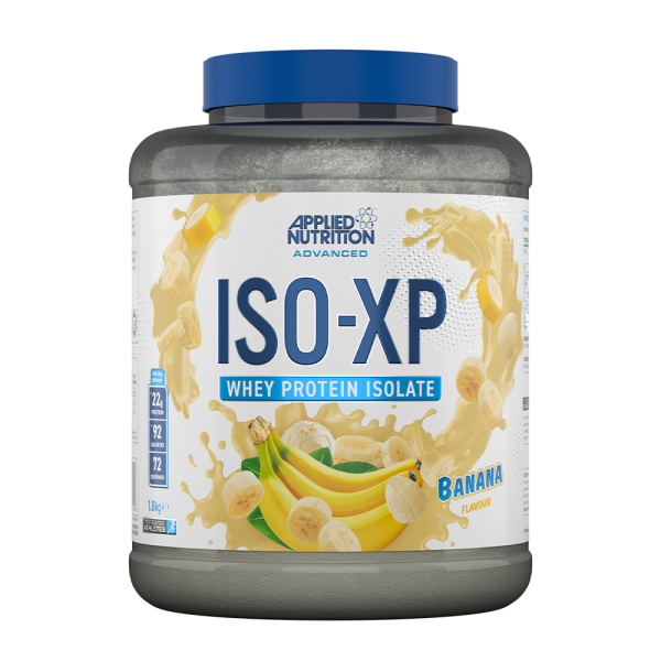 Applied Nutrition ISO-XP 1800g + (ΔΩΡΟ) Applied Nutrition Shaker 700ml + Applied Nutrition T-Shirt