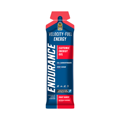 Energy Applied Nutrition Endurance Sprint Energy Gel With Caffeine 60ml
