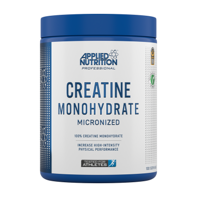 Creatine Monohydrate Applied Nutrition Creatine Micronized Monohydrate 500g