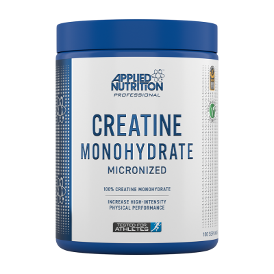 Sport Nutrition Applied Nutrition Creatine Micronized Monohydrate 500g