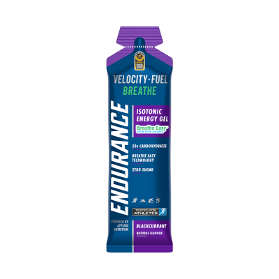 Ενέργεια Applied Nutrition Endurance Breathe Isotonic Energy Gel 60ml