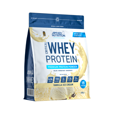 Proteins Applied Nutrition Critical Whey 450g