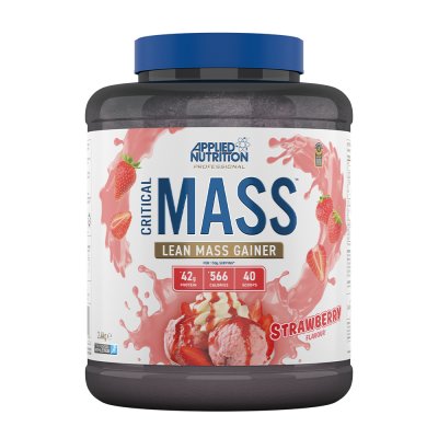 Πρωτεΐνες Applied Nutrition Critical Mass Professional 2400g