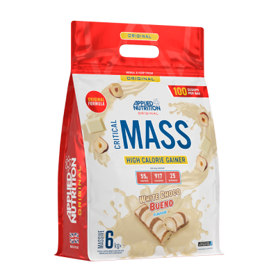 Applied Nutrition Critical Mass Original 6000g