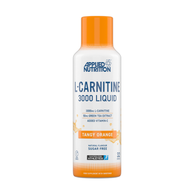 Weight Loss Applied Nutrition L-Carnitine 3000 480ml
