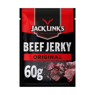 Healthy Food Jack Links Beef Jerky Original 60g