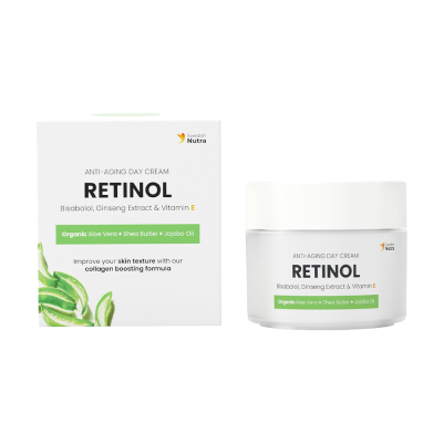 Swedish Nutra Retinol Night Cream 50ml