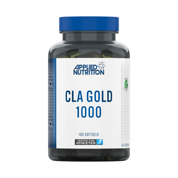 Applied Nutrition CLA Gold 1000mg 100 Softgels