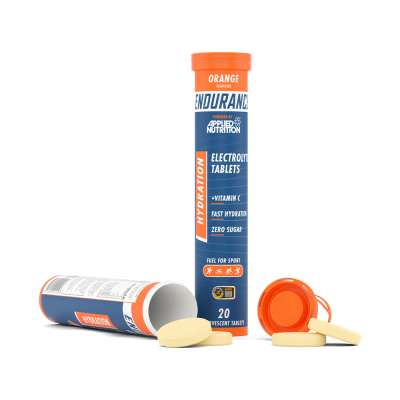 Κατά Την Διάρκεια Της Προπόνησης Applied Nutrition Endurance Hydration Electrolyte 20 Tabs