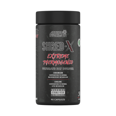 Weight Loss Applied Nutrition Shred-X Extreme Thermogenic 90 VCaps