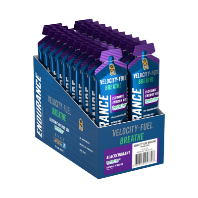 Κατά Την Διάρκεια Της Προπόνησης Applied Nutrition Endurance Breathe Isotonic Energy Gel 20x60ml