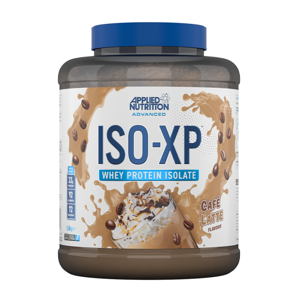 Applied Nutrition ISO-XP 1800g + (ΔΩΡΟ) Applied Nutrition Shaker 700ml + Applied Nutrition T-Shirt