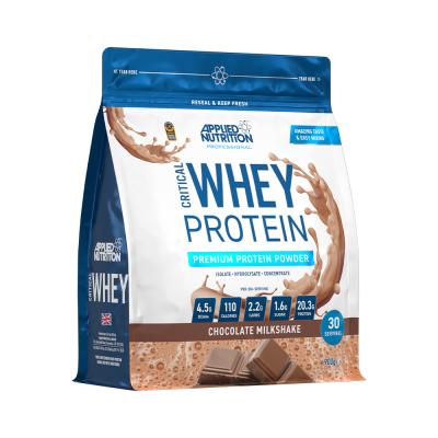 Proteins Applied Nutrition Critical Whey 900g