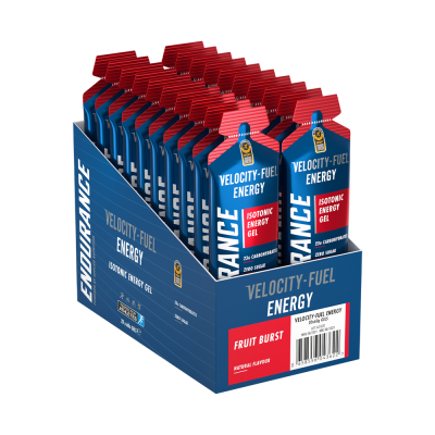 Κατά Την Διάρκεια Της Προπόνησης Applied Nutrition Endurance Energy Isotonic Gel 20x60ml