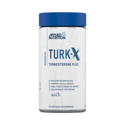 Empowering Erotic Disposal Products Applied Nutrition Turk-X 60 Caps