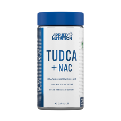 Sport Nutrition Applied Nutrition Tudca + NAC 90 Caps