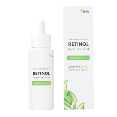 Swedish Nutra Retinol Serum 30ml