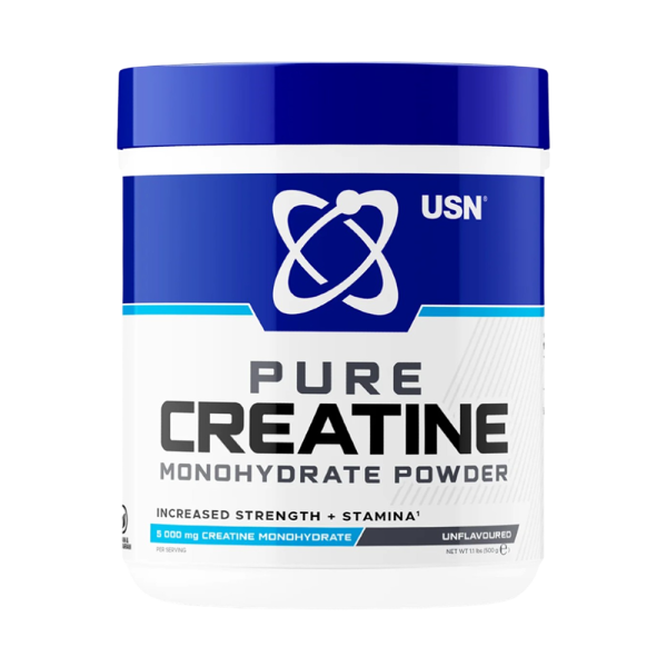 USN Pure Creatine Monohydrate Powder 500g