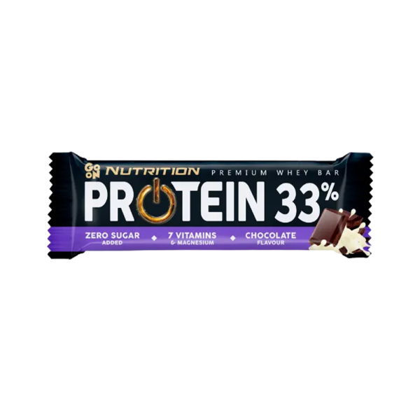 Go On Nutrition Protein Bar 33% 50g