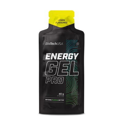 Κατά Την Διάρκεια Της Προπόνησης Biotech USA Energy Gel Pro 12 x 40g