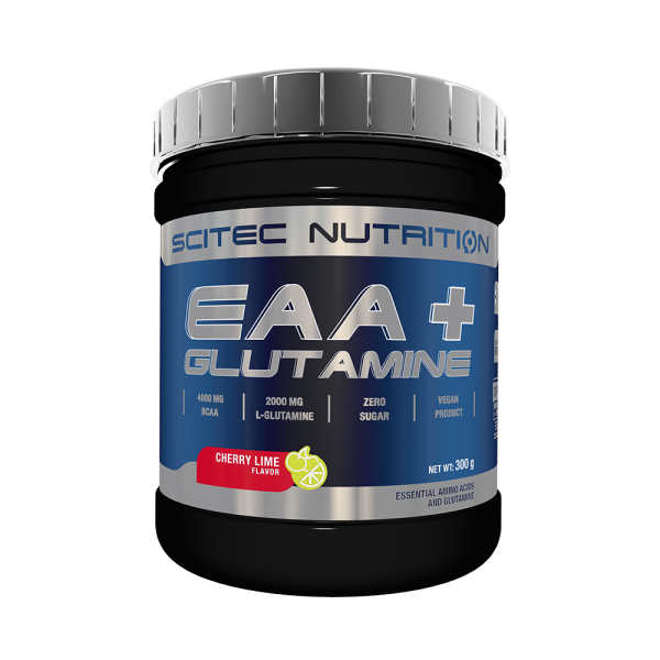 Scitec Nutrition EAA + Glutamine 300g