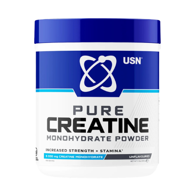 USN Pure Creatine Monohydrate Powder 500g