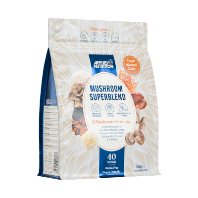 Applied Nutrition Mushroom Superblend 160g