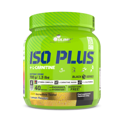 Κατά Την Διάρκεια Της Προπόνησης Olimp Iso Plus 700g
