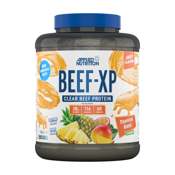 Applied Nutrition Beef-XP Hydrolysed Protein 1800g