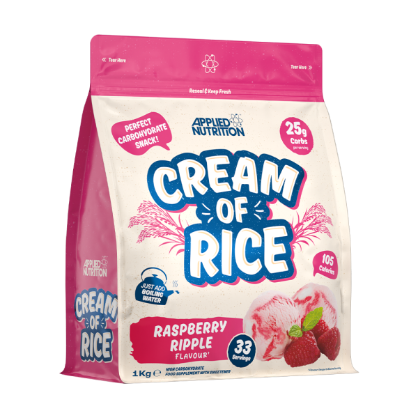 Applied Nutrition Cream of Rice 1000g