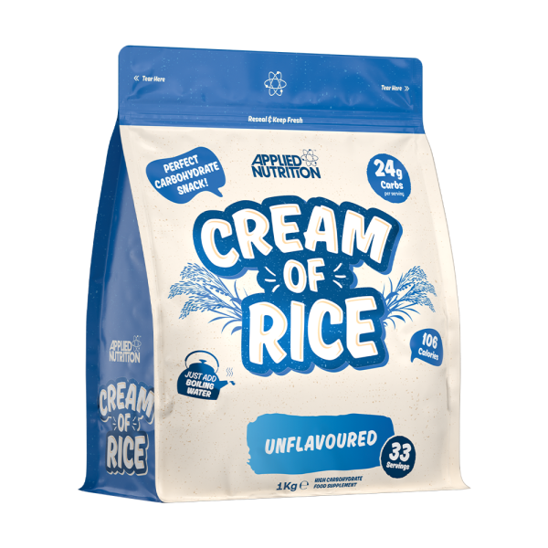 Applied Nutrition Cream of Rice 1000g