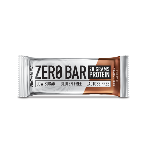 BioTech USA Zero Bar 50g