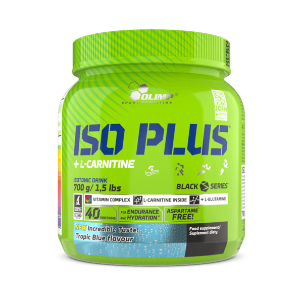 Olimp Iso Plus 700g