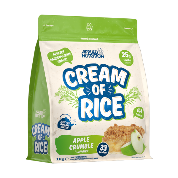 Applied Nutrition Cream of Rice 1000g