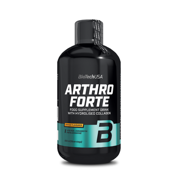 BioTech USA Arthro Forte Liquid 500ml
