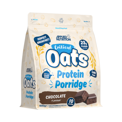 Applied Nutrition Critical Oats Protein Porridge 600g