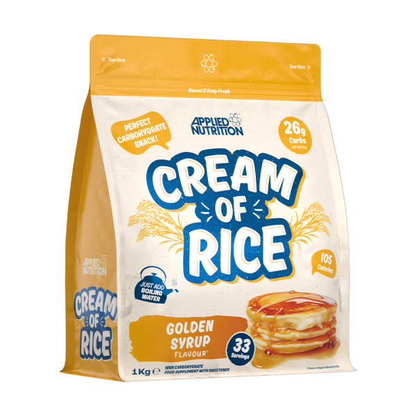 Applied Nutrition Cream of Rice 1000g